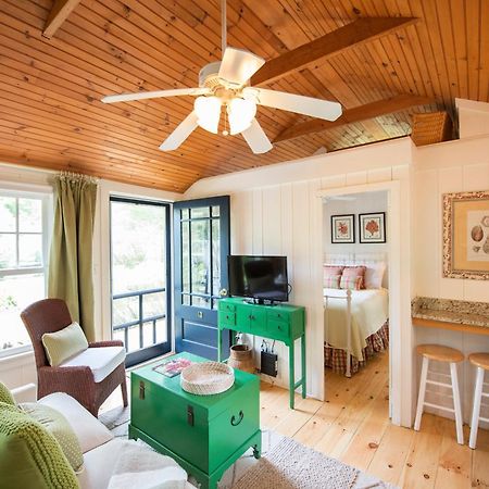 The Cottages At Cabot Cove Kennebunkport Exteriör bild