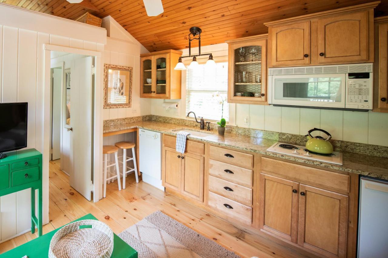 The Cottages At Cabot Cove Kennebunkport Exteriör bild