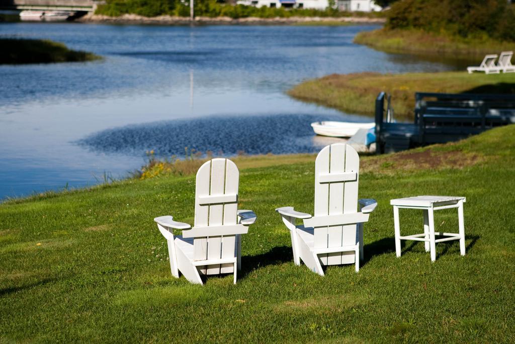 The Cottages At Cabot Cove Kennebunkport Exteriör bild