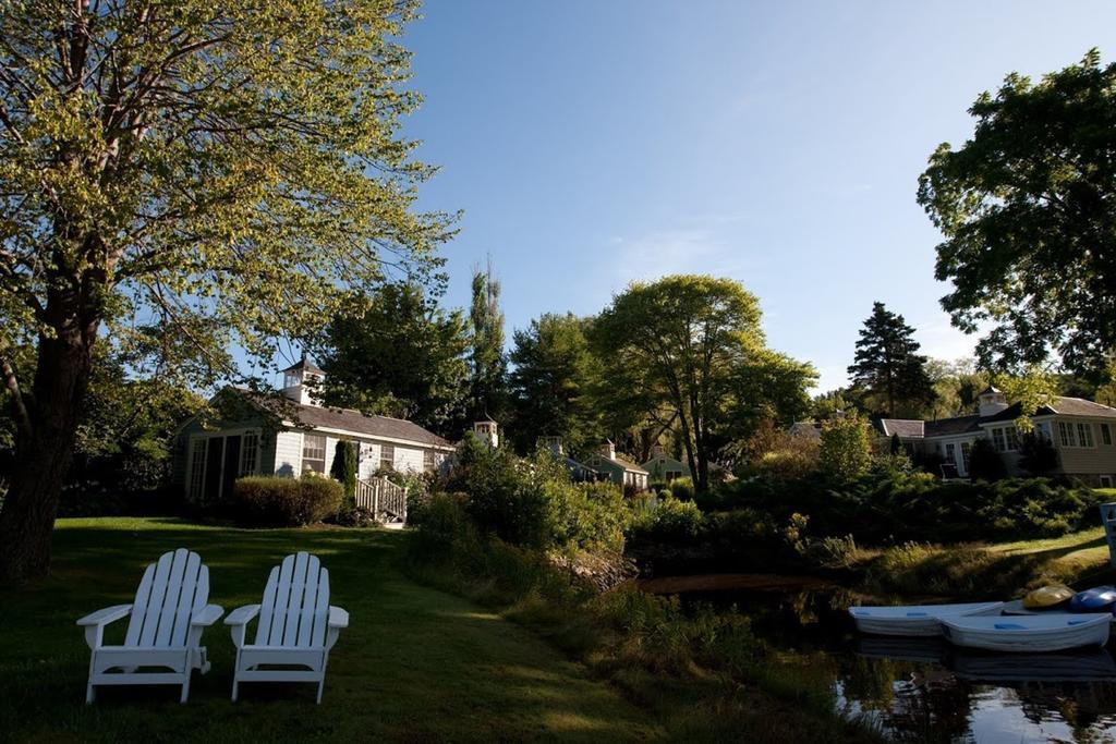 The Cottages At Cabot Cove Kennebunkport Exteriör bild