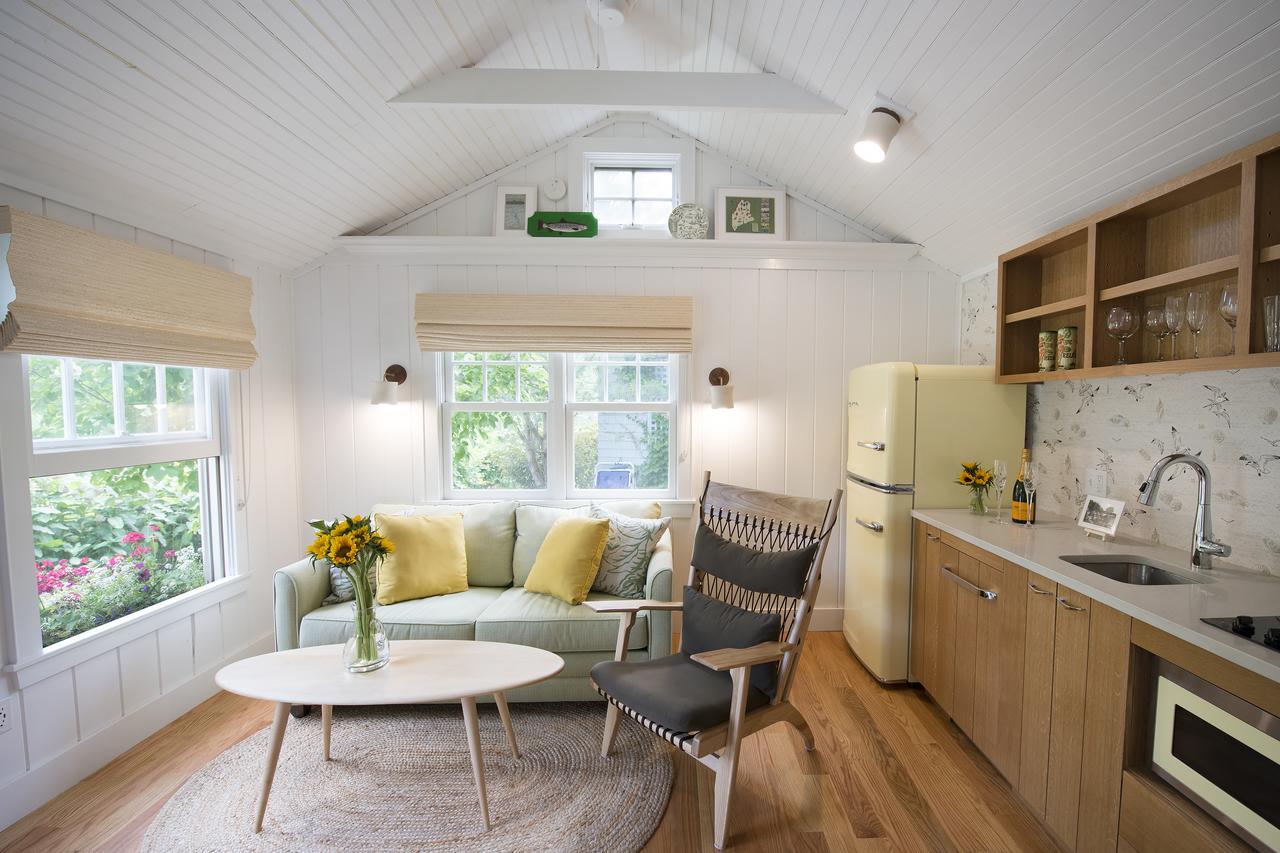 The Cottages At Cabot Cove Kennebunkport Exteriör bild