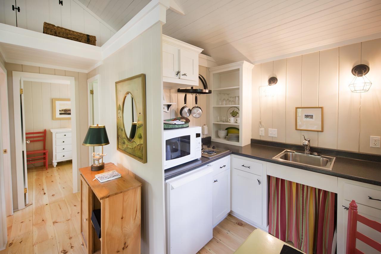 The Cottages At Cabot Cove Kennebunkport Exteriör bild