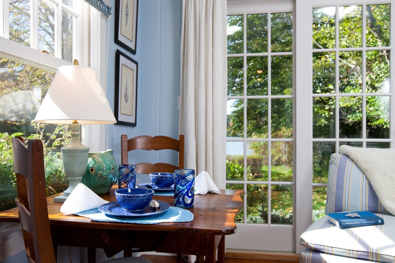 The Cottages At Cabot Cove Kennebunkport Exteriör bild