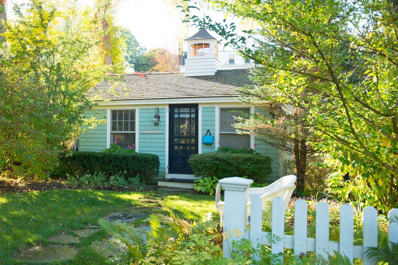 The Cottages At Cabot Cove Kennebunkport Exteriör bild