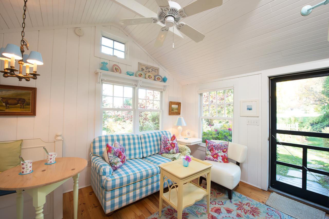 The Cottages At Cabot Cove Kennebunkport Exteriör bild