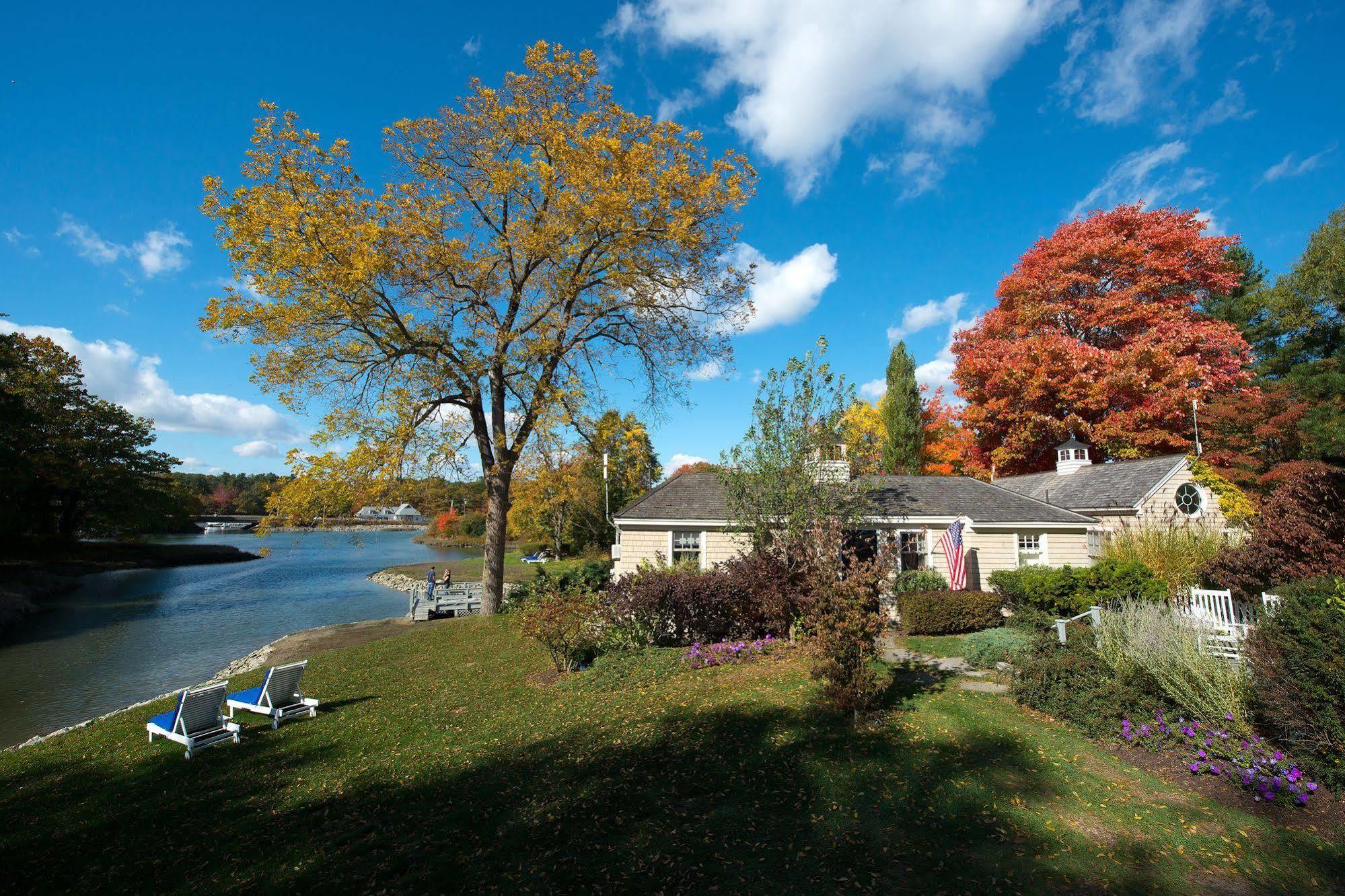 The Cottages At Cabot Cove Kennebunkport Exteriör bild