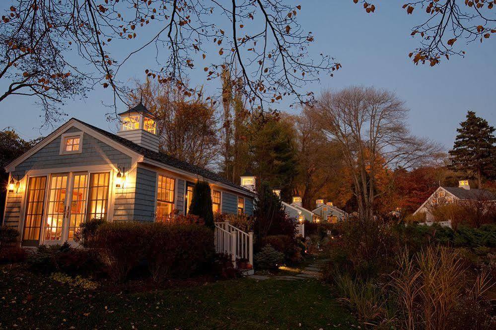 The Cottages At Cabot Cove Kennebunkport Exteriör bild